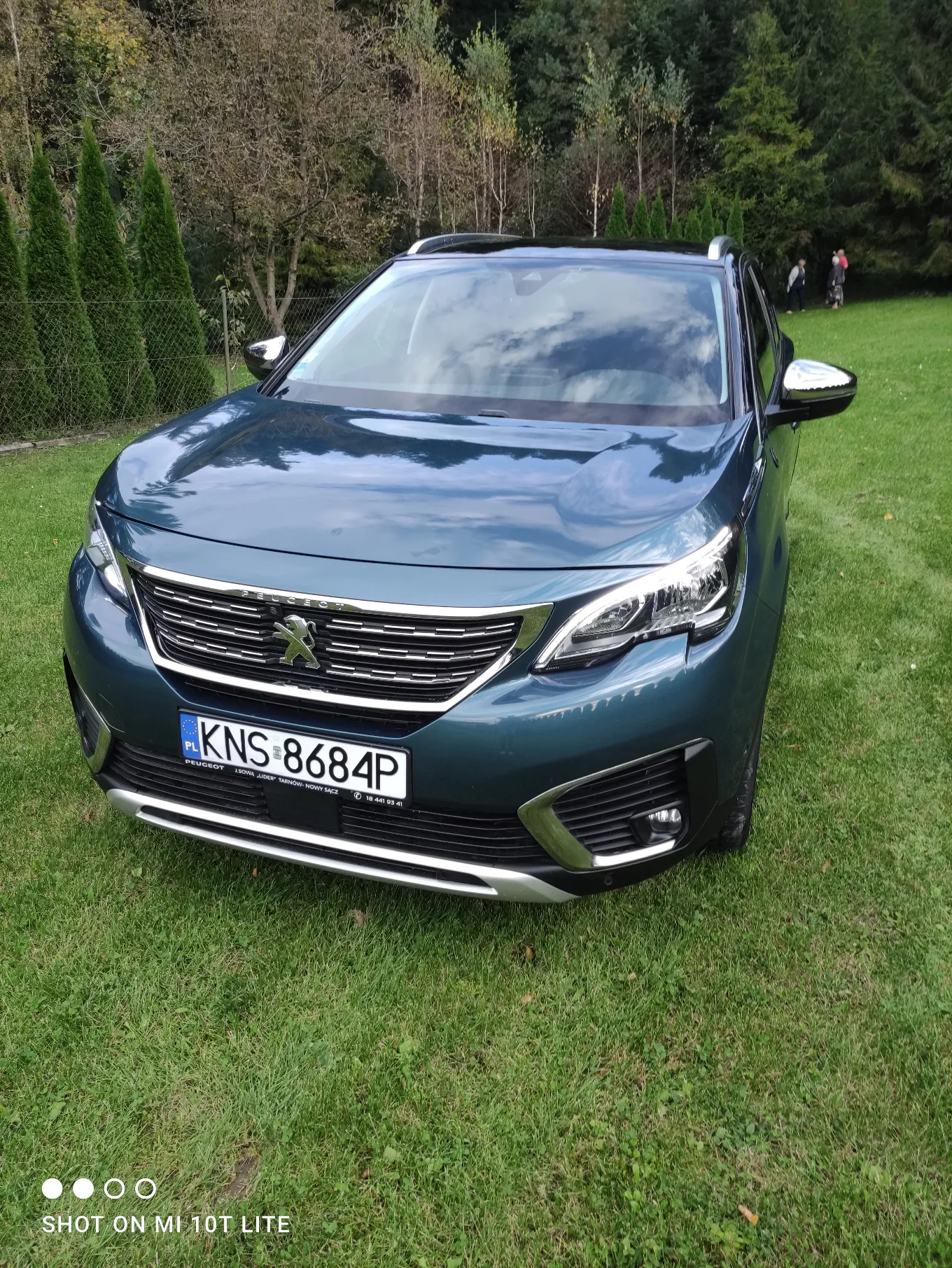 Peugeot 5008 PureTech 180 EAT8 Stop & Start Crossway - 8