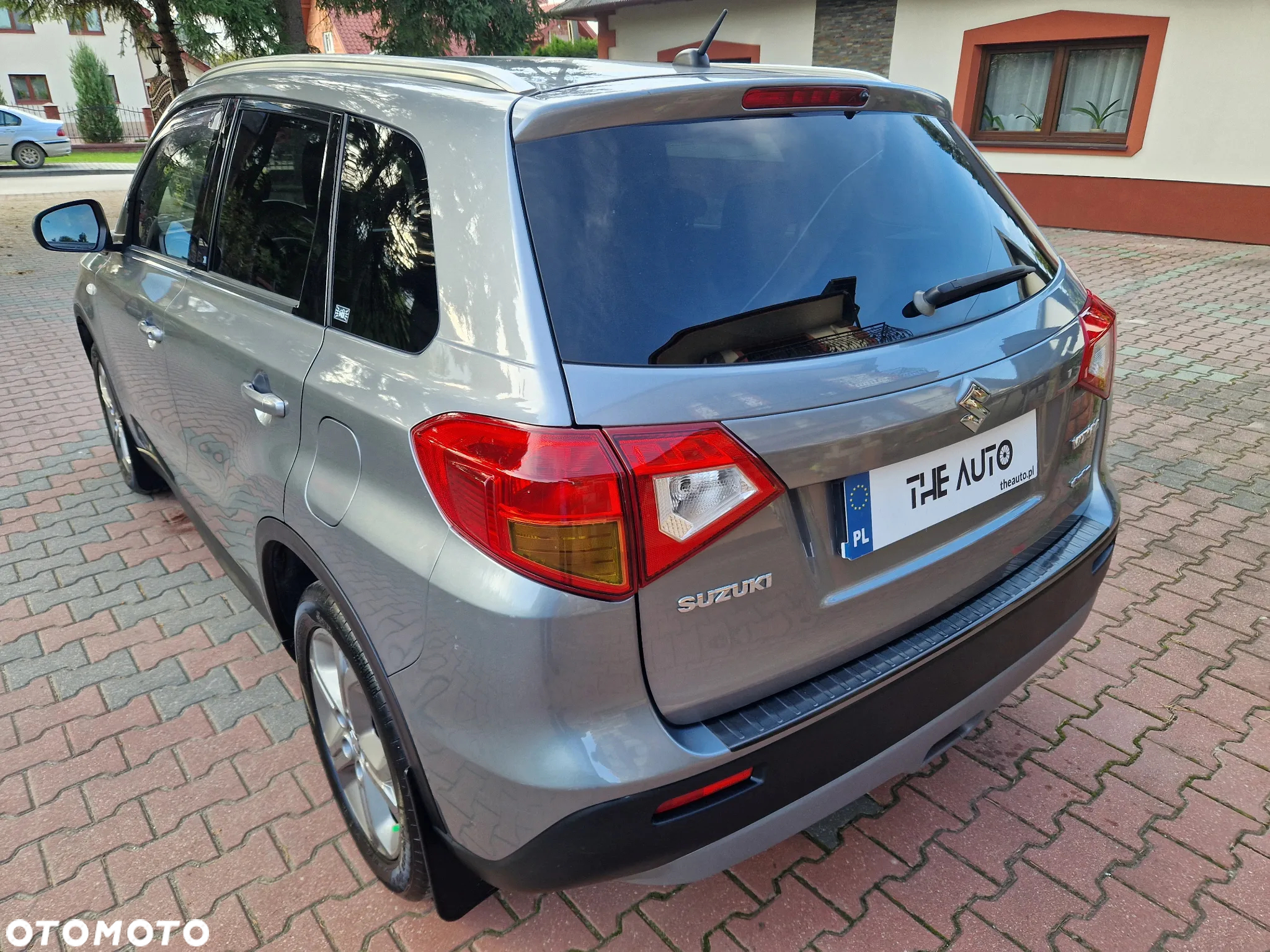 Suzuki Vitara 1.6 Premium 4WD - 33