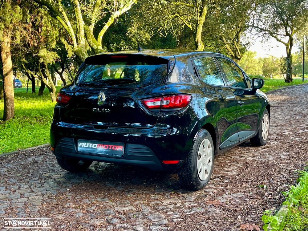 Renault Clio Van 1.5 DCI - 6