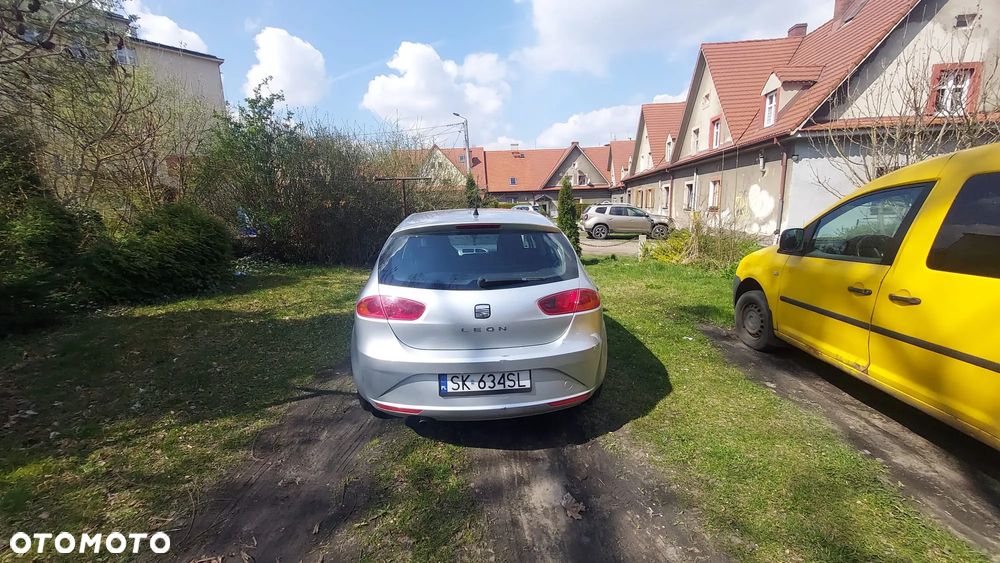 Seat Leon 1.9 TDI Stylance - 3
