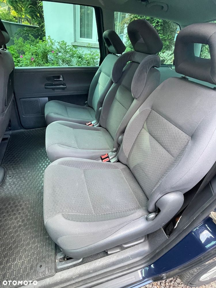 Volkswagen Sharan 1.9 TDI Automatik Comfortline - 22