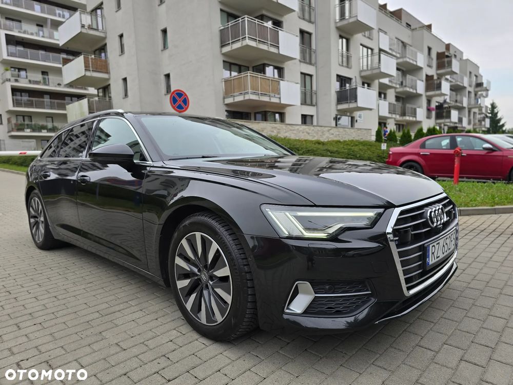 Audi A6 Avant - 36