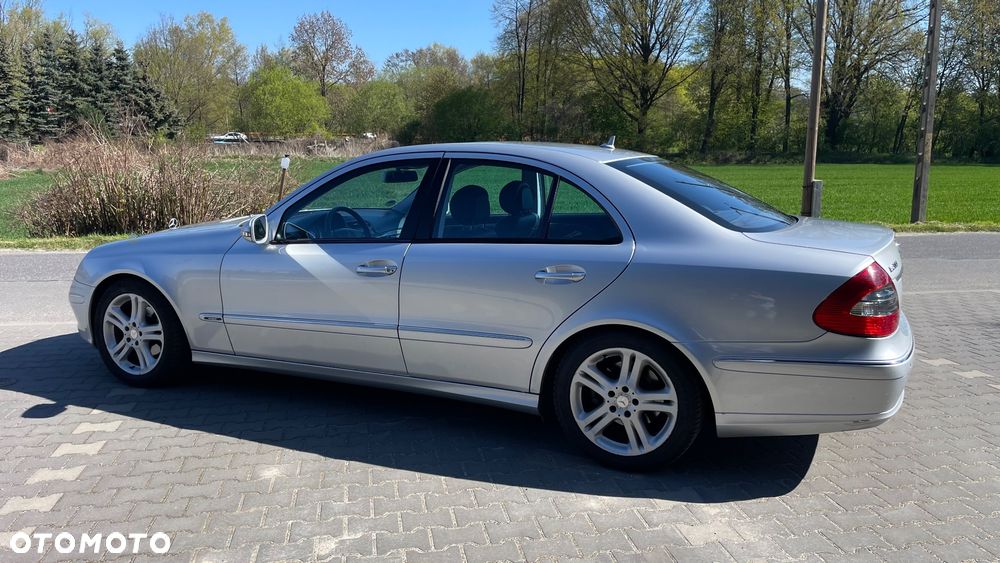 Mercedes-Benz Klasa E - 5