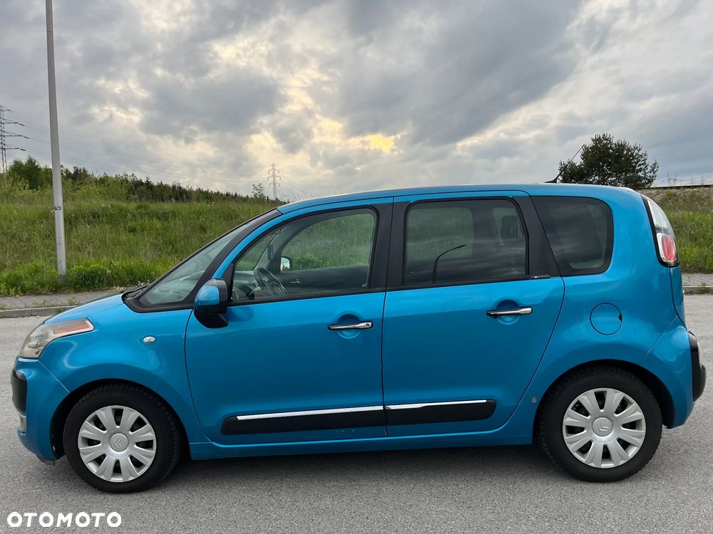 Citroen C3 picasso