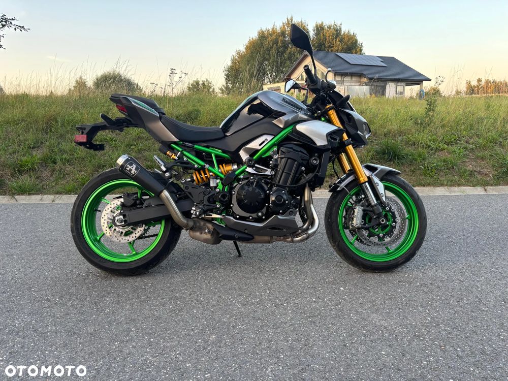 Kawasaki Z 900 - 28