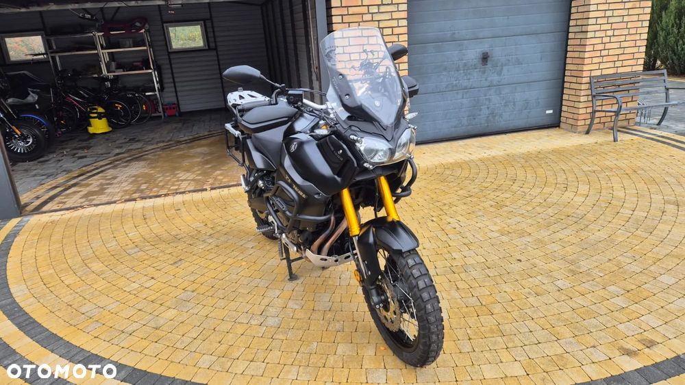 Yamaha Super Tenere - 2