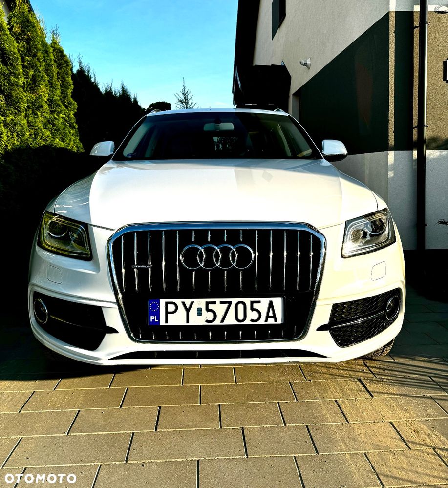 Audi Q5 2.0 TDI Quattro S tronic - 3