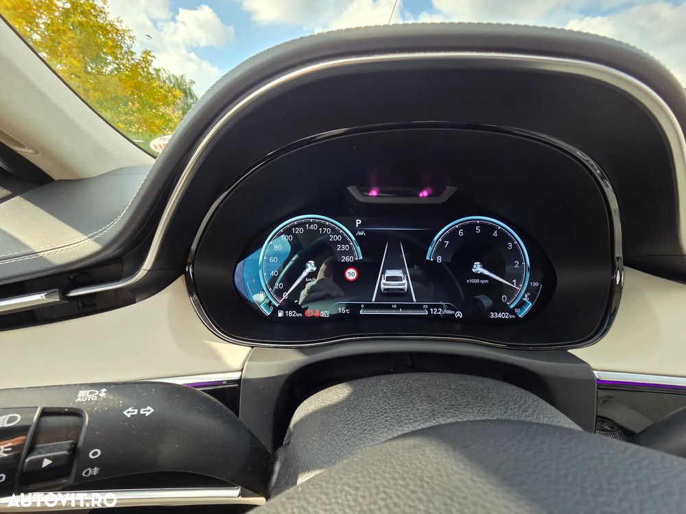 Genesis GV70 2.5T AWD AT8 Luxury Line - 8