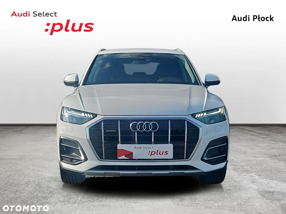 Audi Q5 40 TDI mHEV Quattro Advanced S tronic - 8