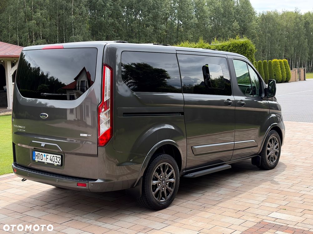 Ford Tourneo Custom 320 L1H1 VA Titanium X - 5