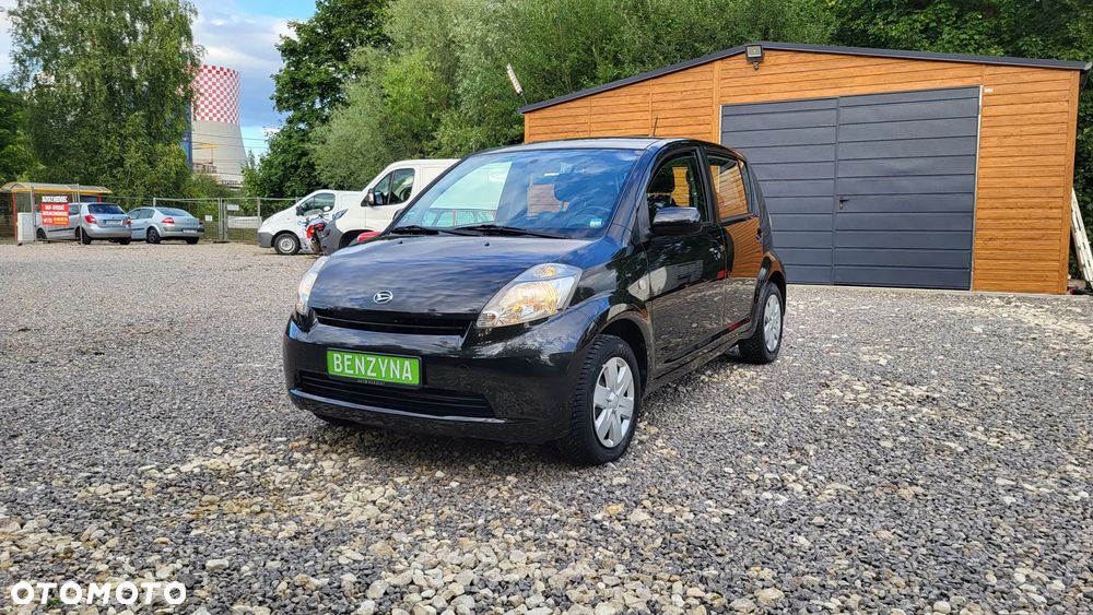 Daihatsu Sirion 1.3 - 1