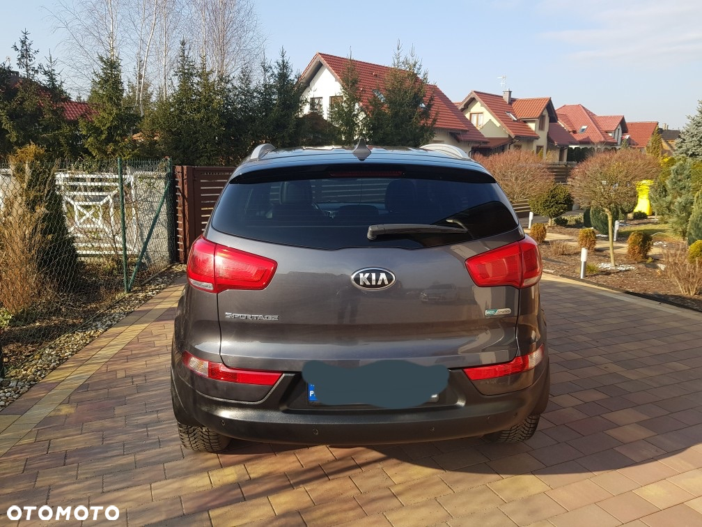 Kia Sportage 1.6 GDI Business Line L 2WD - 7