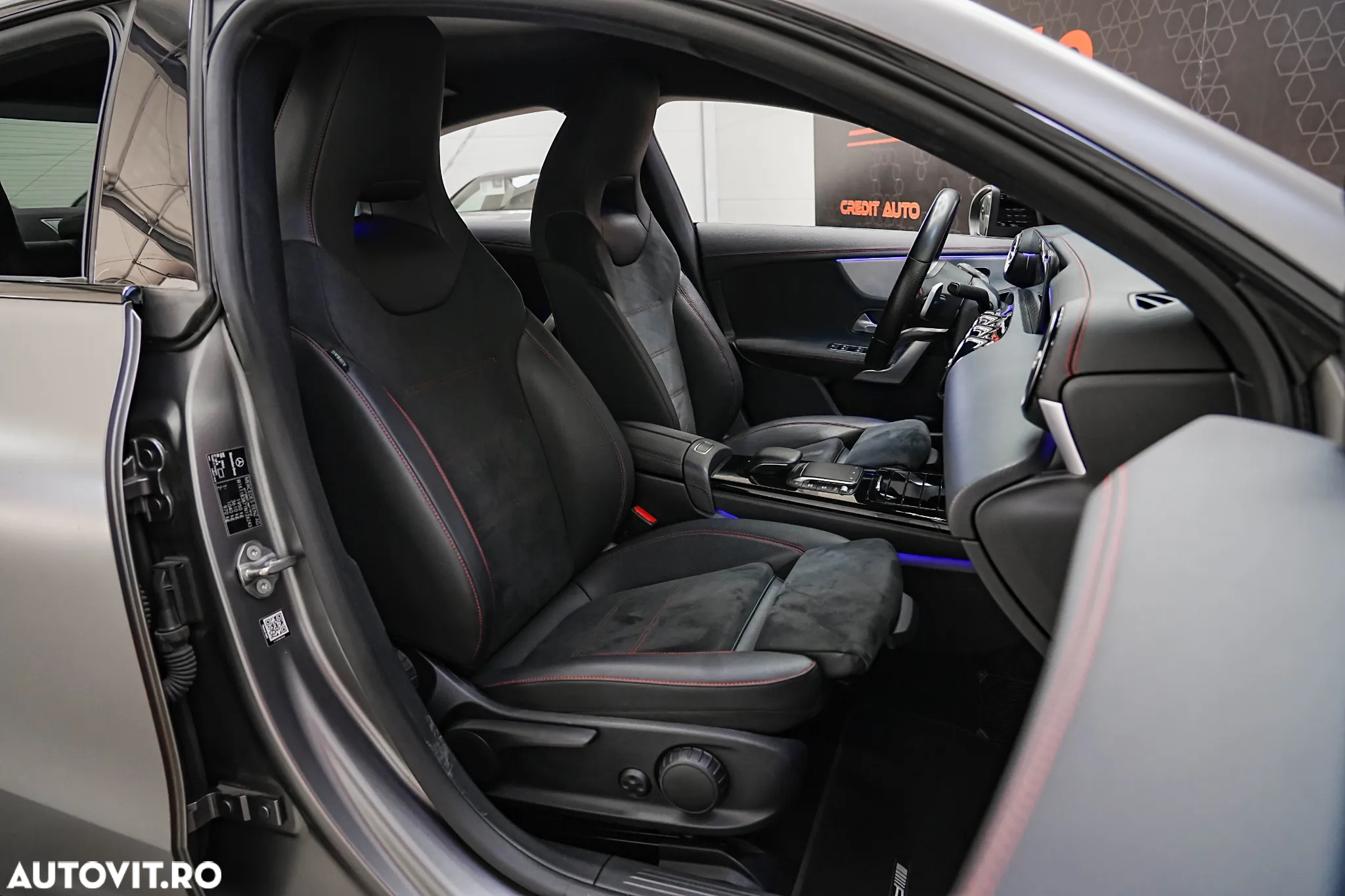 Mercedes-Benz CLA - 7
