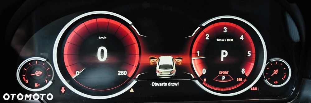 BMW Seria 5 520d M Sport Edition - 30