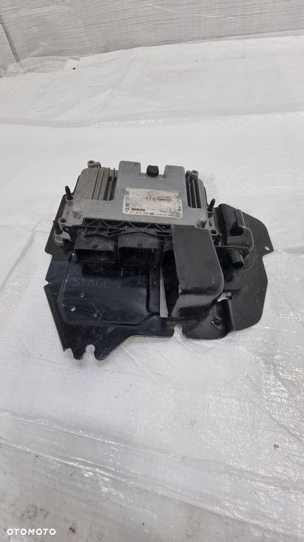 FORD B-MAX KOMPUTER STEROWNIK SILNIKA CV11-12A650-CD - 1