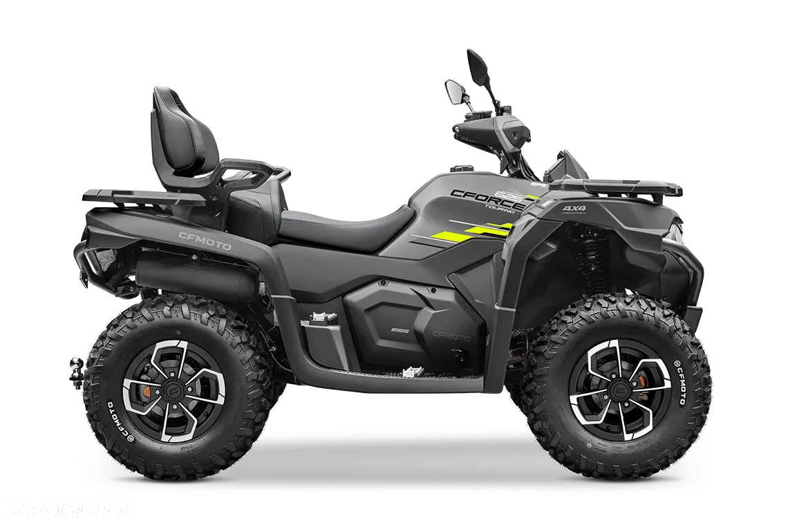 CFMoto CForce