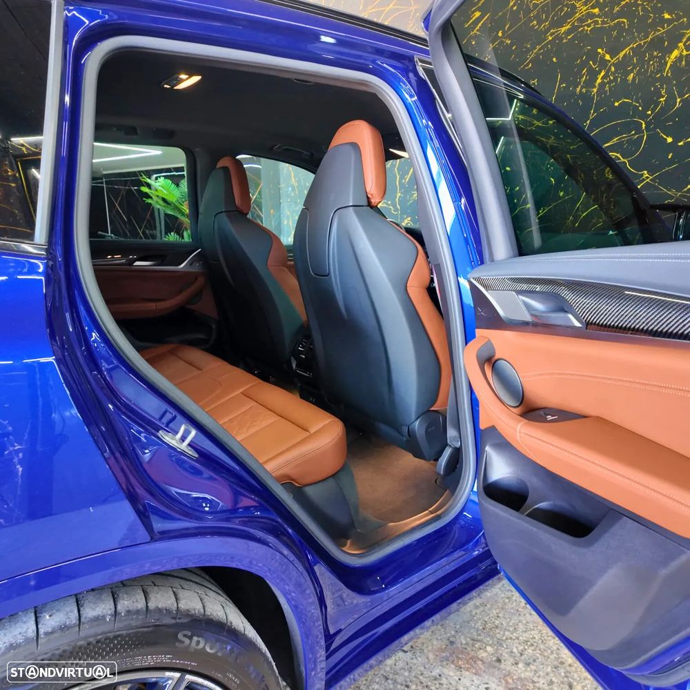 BMW X3 M Competition - 18