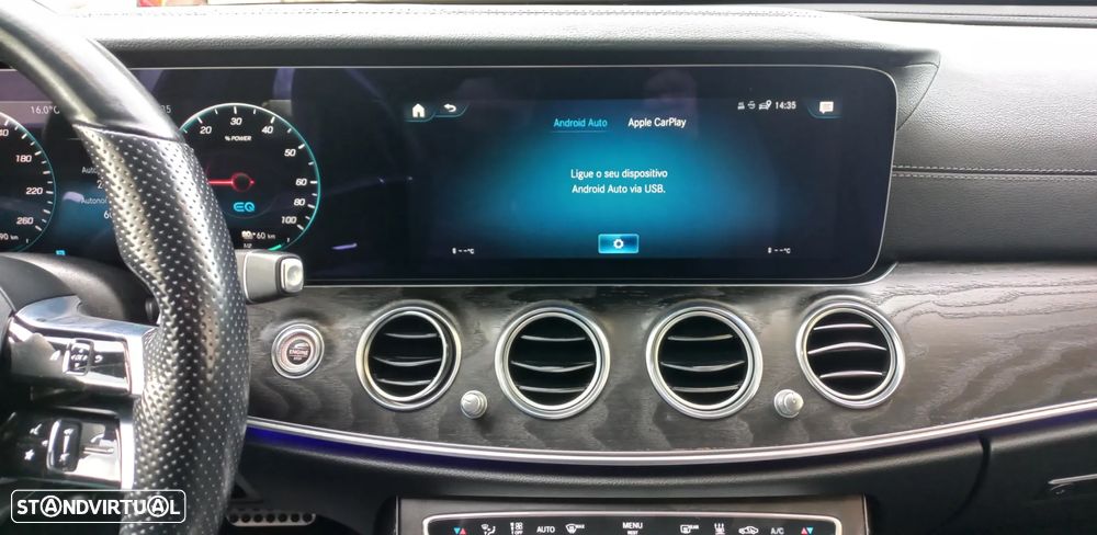 Mercedes-Benz E 300 de AMG Line - 13