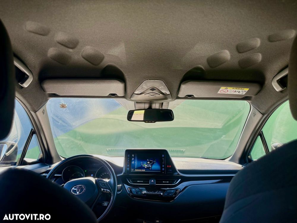 Toyota C-HR Team Deutschland - 14