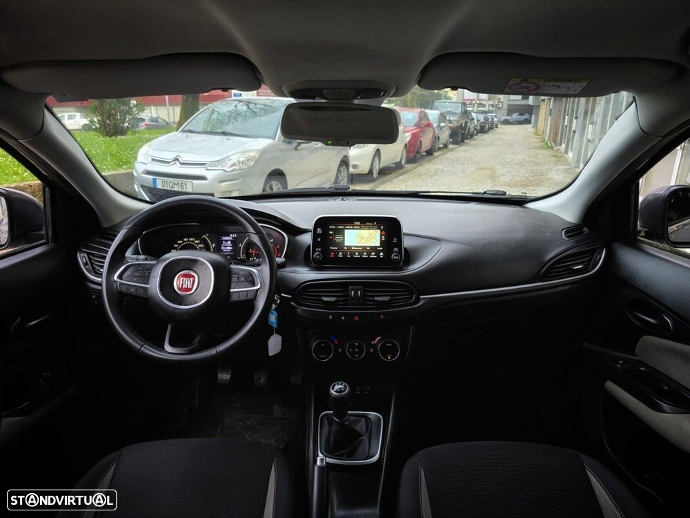 Fiat Tipo Station Wagon 1.3 M-Jet Lounge J17 - 5