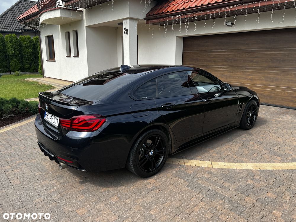 BMW Seria 4 430i GPF xDrive M Sport - 7