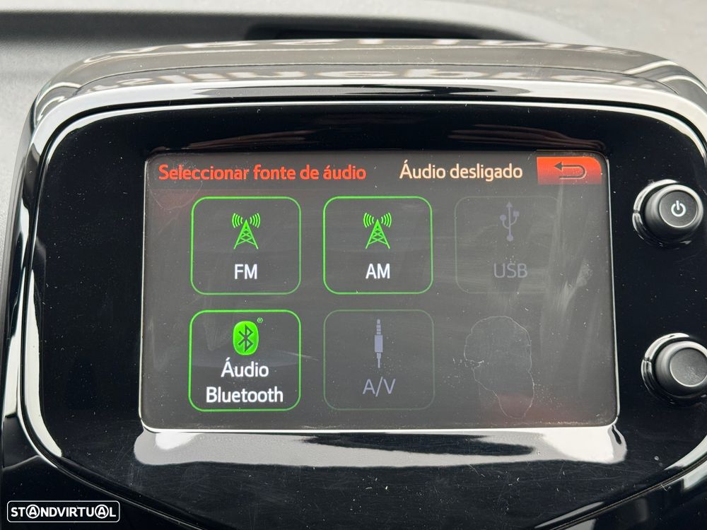 Peugeot 108 1.2 PureTech Allure - 15