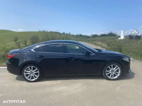 Mazda 6 CD175 AT Revolution Top - 1