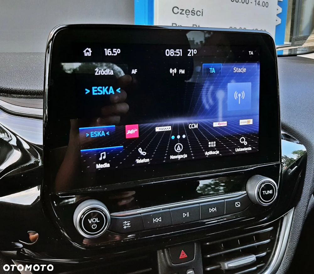 Ford Fiesta 1.0 EcoBoost GPF ST-Line ASS - 35