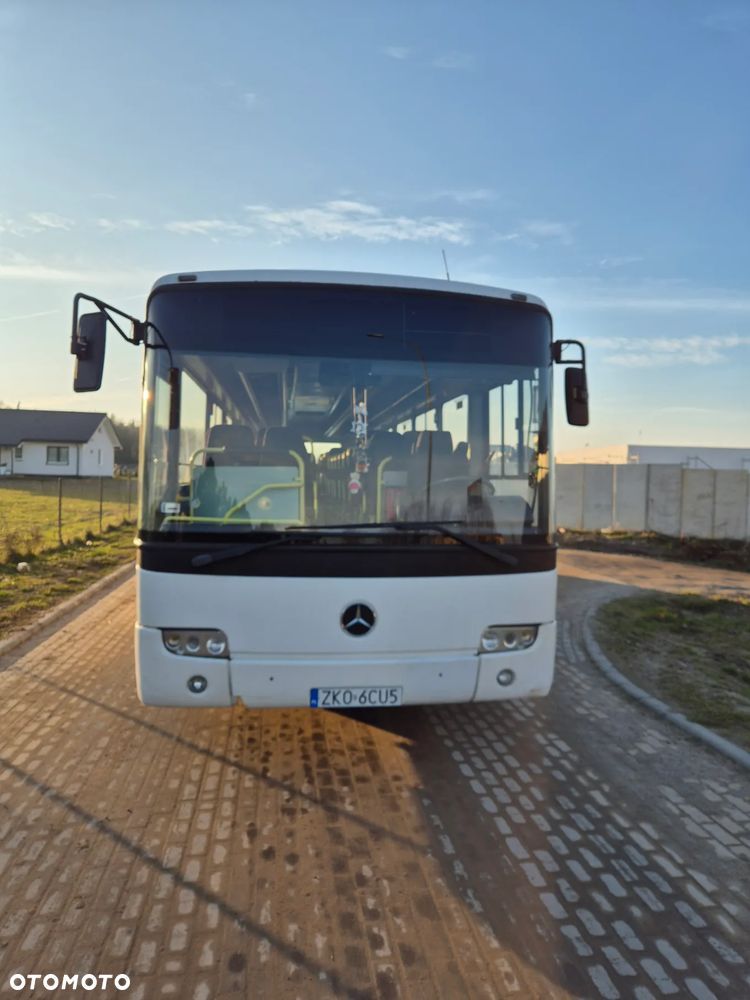 Mercedes-Benz CONECTO - 7