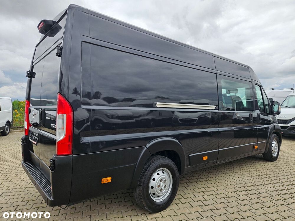 Peugeot boxer L4H2 *89999zł NETTO* Brygadówka 6 osób 2,2HDi/165KM - 11