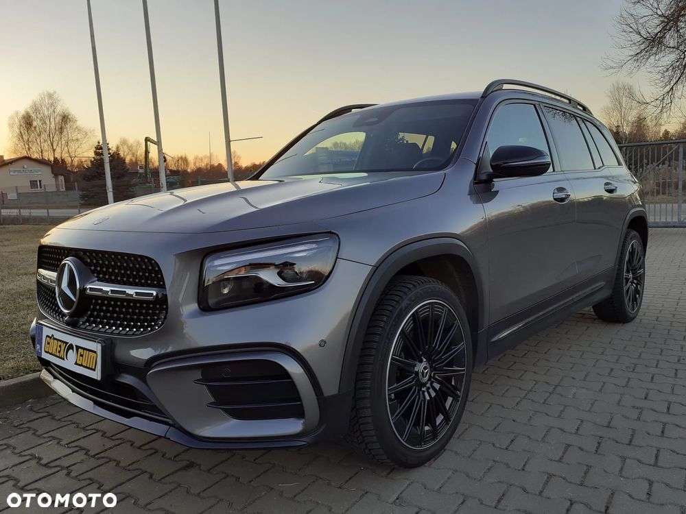 Mercedes-Benz GLB 200 AMG Line 7G-DCT - 1