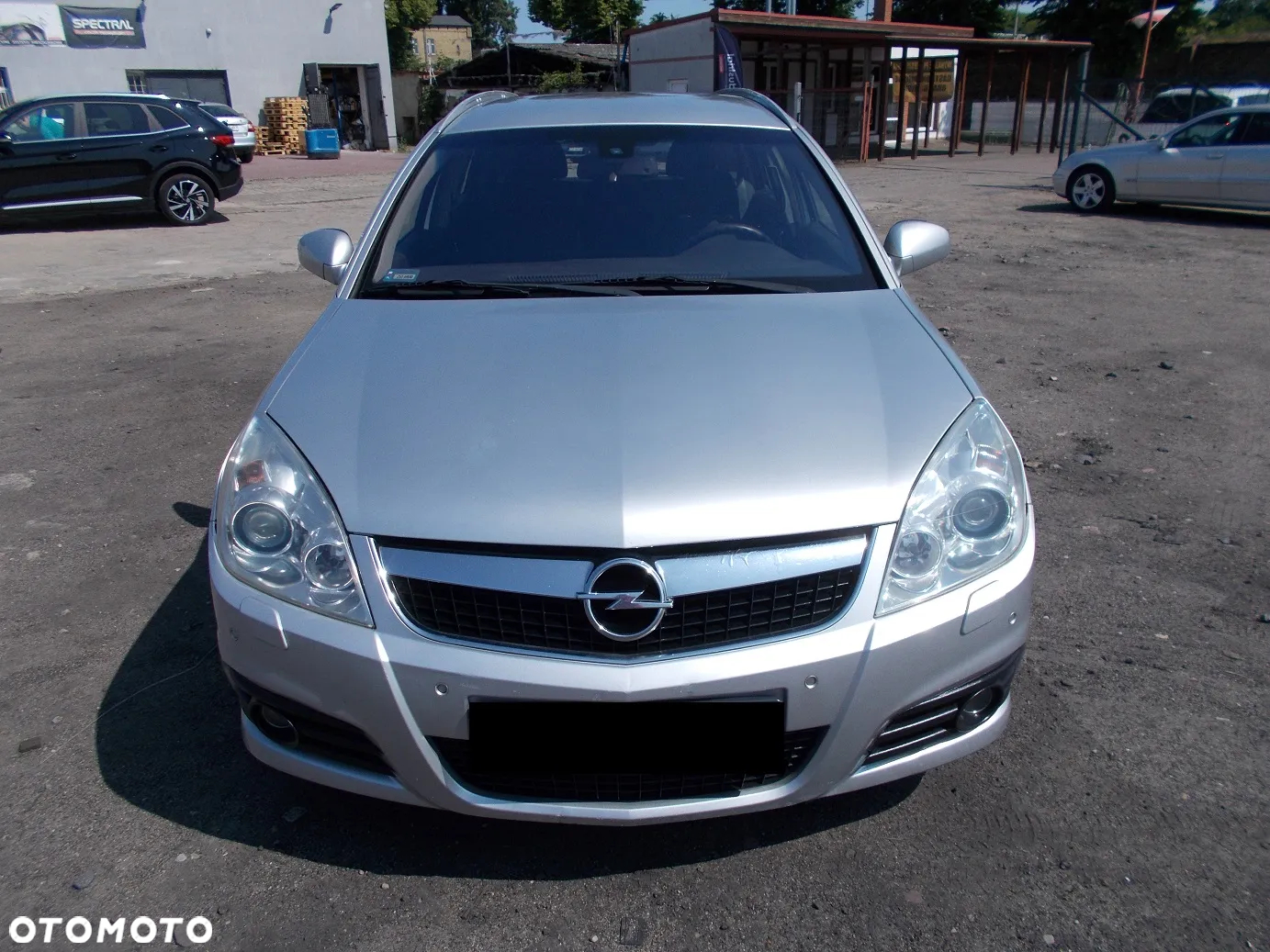Opel Vectra 1.9 CDTI Comfort ActiveSelect - 7