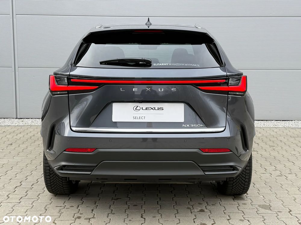 Lexus NX 350h Prestige AWD - 9
