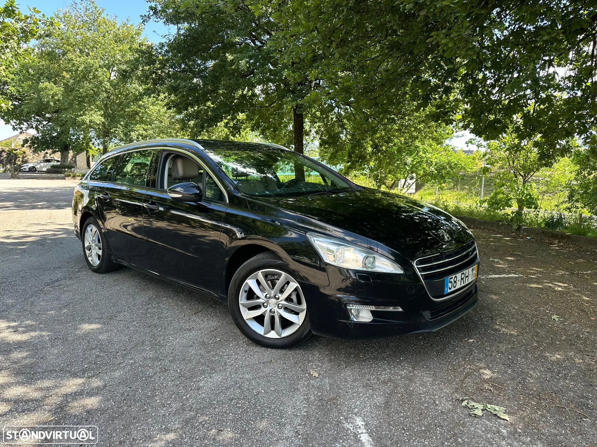 Peugeot 508 SW 1.6 e-HDi Allure CMP6 110g - 1