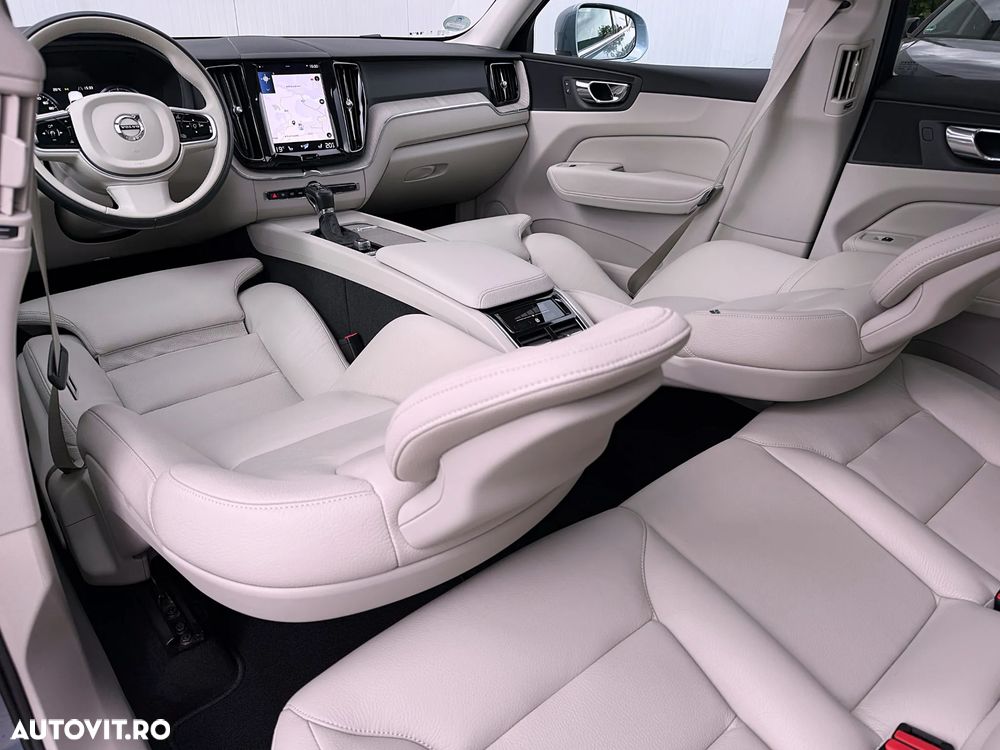 Volvo XC 60 D5 AWD Geartronic Inscription - 18