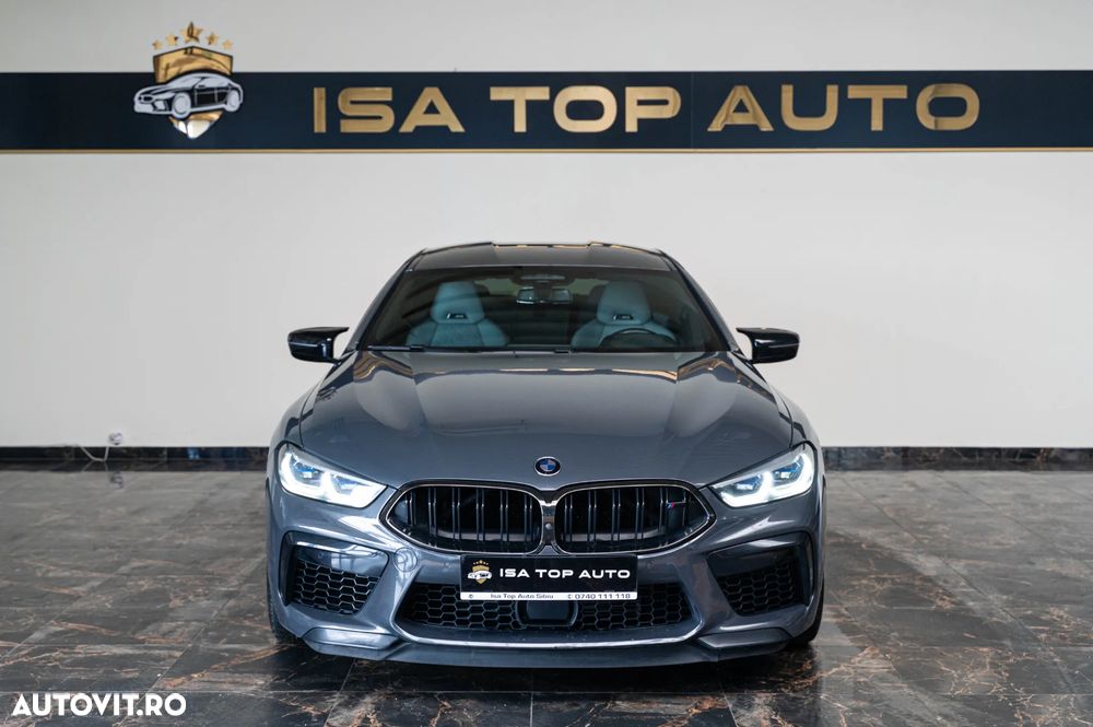 BMW M8 - 2