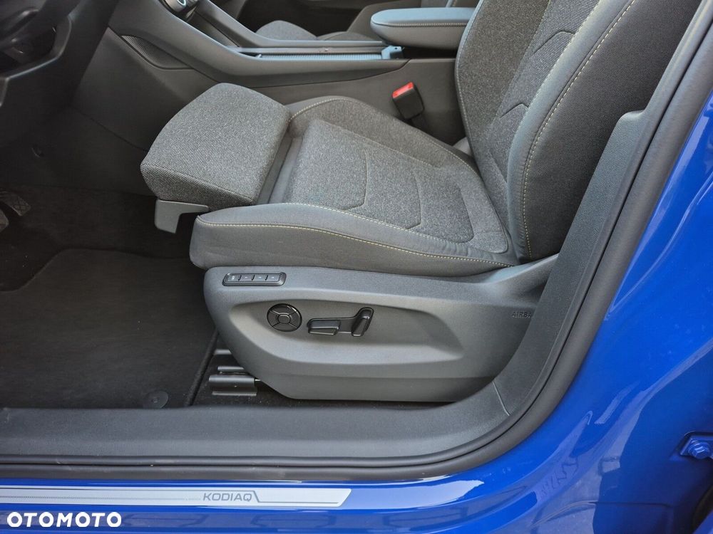 Skoda Kodiaq 1.5 TSI mHEV 4x2 Drive DSG - 20