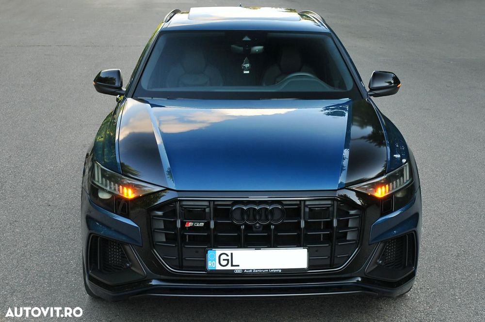 Audi SQ8 4.0 TDI Tiptronic - 9