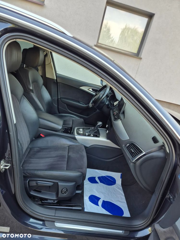 Audi A6 Avant 2.0 TDI Ultra S tronic - 11