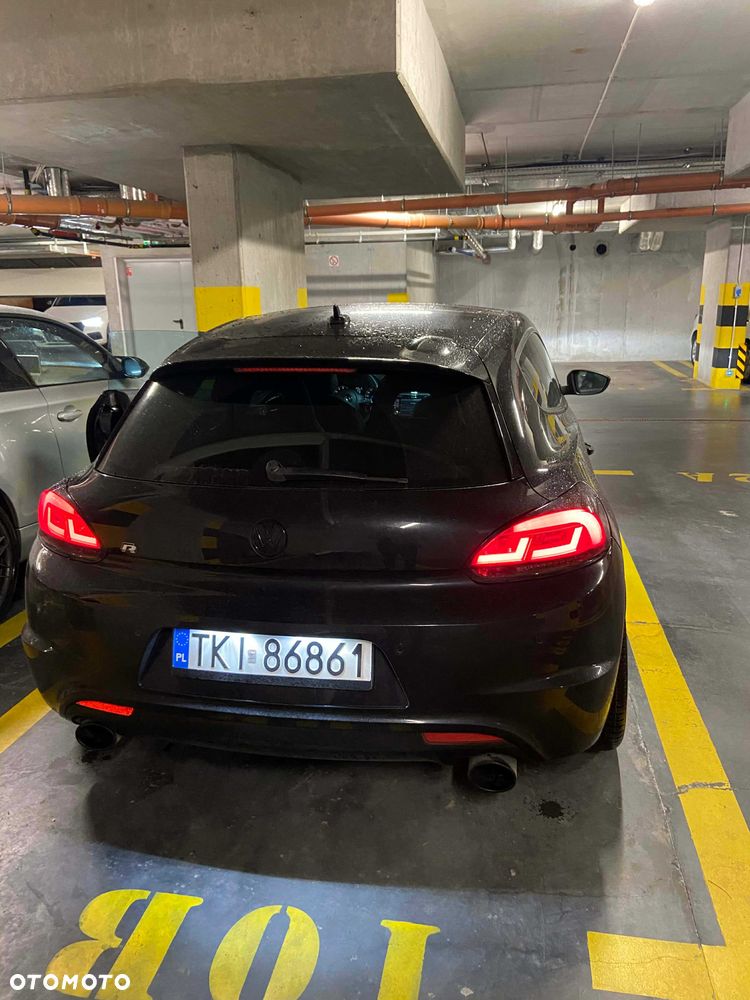 Volkswagen Scirocco - 3