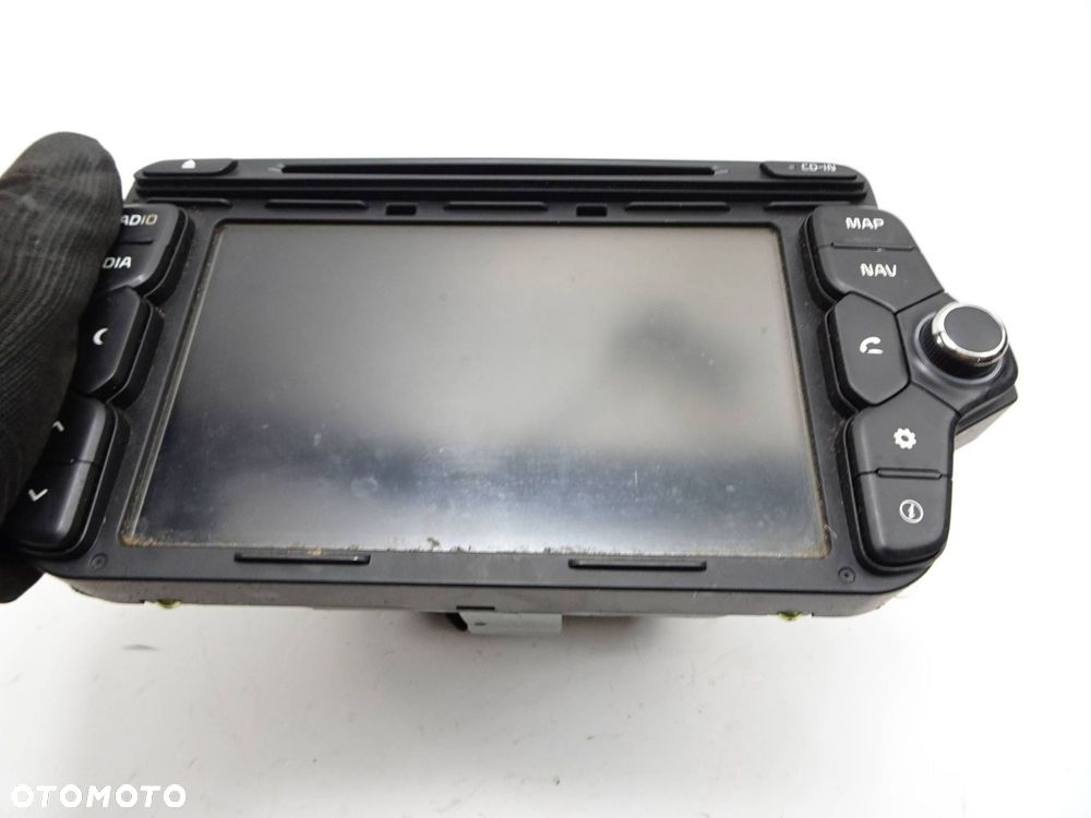 radio cd kia ceed ii lan2060ekjd - 6
