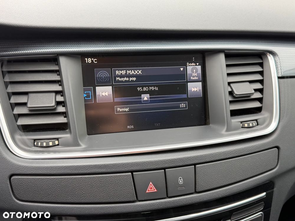 Peugeot 508 BlueHDi 120 Stop&Start Active - 33