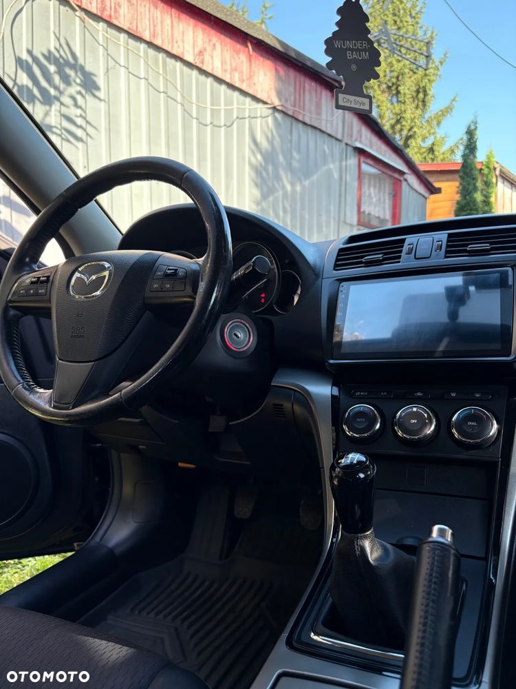 Mazda 6 1.8 Comfort - 12
