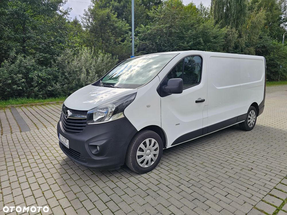 Opel VIVARO L2H2 - 3