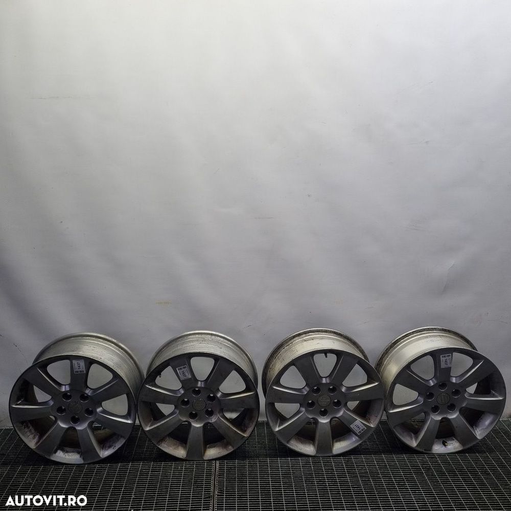 Jante aliaj Suzuki Grand Vitara 2006 - 2012 (1437) R18 Nu are et 5x115 - 1