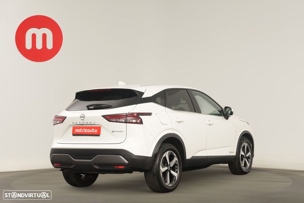 Nissan Qashqai 1.5 e-Power N-Connecta - 4