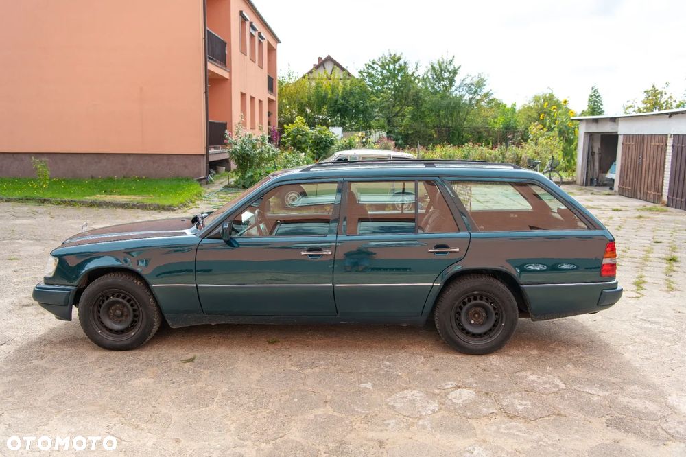 Mercedes-Benz W124 (1984-1993) - 2