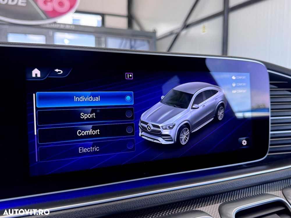 Mercedes-Benz GLE Coupe - 33