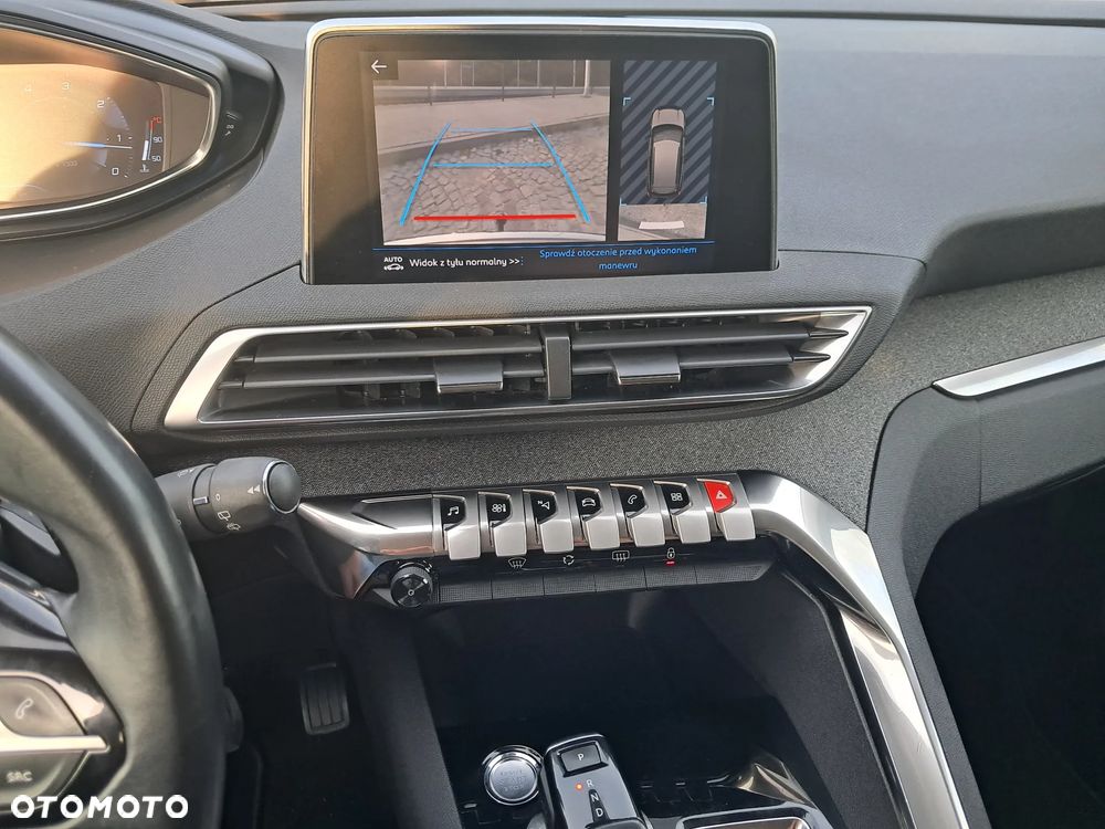 Peugeot 3008 1.5 BlueHDi Allure S&S EAT8 - 15