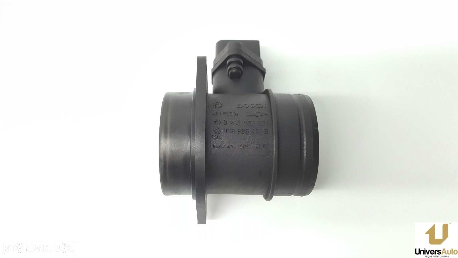 MEDIDOR DE MASSA DE AR SEAT ALTEA (5P1) REFERENCE - 1